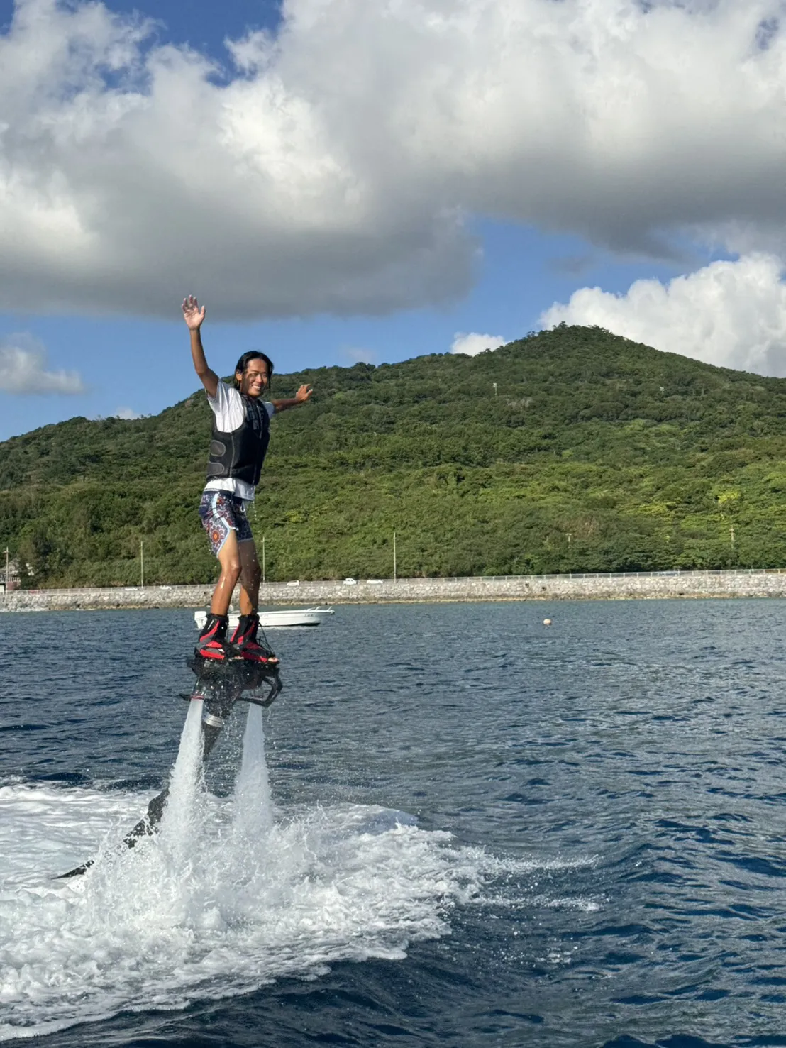 パラセーリング2